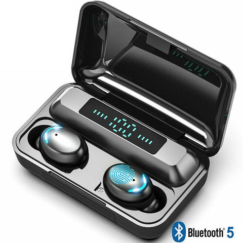 Bluetooth 5.0 Earbuds (Compatible with IOS and Android)