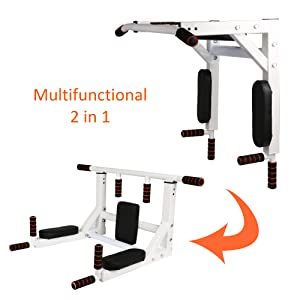 Wall Mounted Multi-functional Power Tower