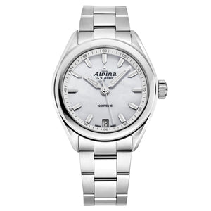 Ladies Alpina 'Comtesse' Mother of Pearl Quartz Watch