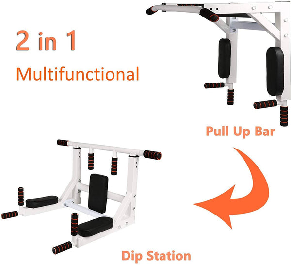 Wall Mounted Multi-functional Power Tower