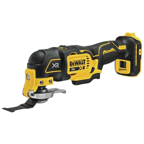 DEWALT 20-Volt MAX XR Cordless 3-speed Brushless Oscillating Multi Tool DCS356B