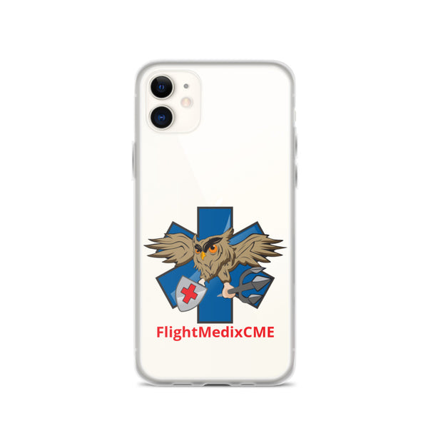 FlightMedix iPhone Case