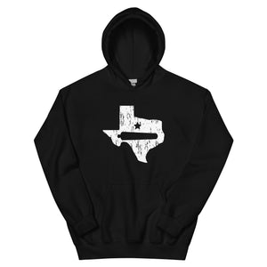 'Texas' Unisex Hoodie