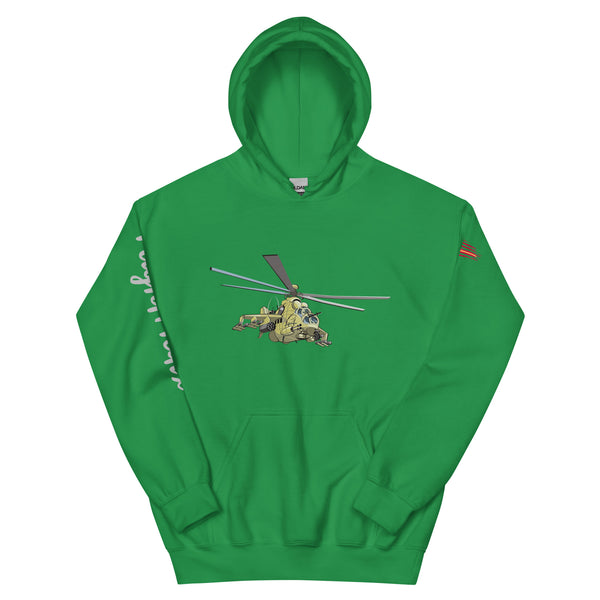 'OPFOR HIND' Unisex Hoodie