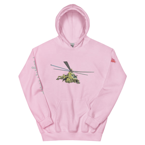 'OPFOR HIND' Unisex Hoodie