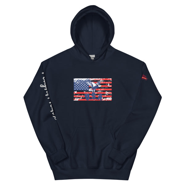 'USA' Unisex Hoodie