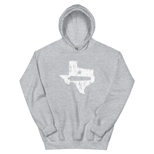'Texas' Unisex Hoodie