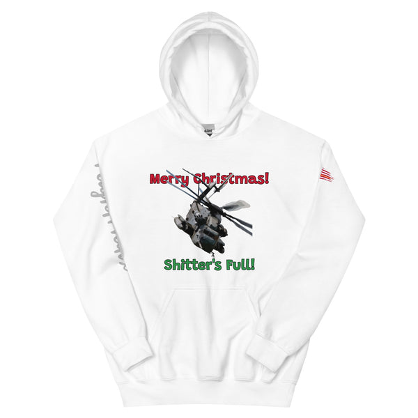 'Shitter's Full' Unisex Hoodie