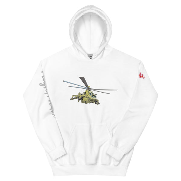 'OPFOR HIND' Unisex Hoodie