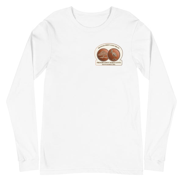 NFP005 - 'Aransas First' Long Sleeve Tee