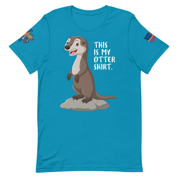 'Otter' t-shirt