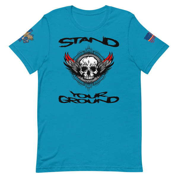 'Stand Your Ground' t-shirt