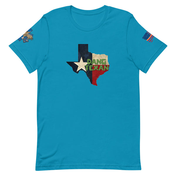 'Dang Texan' t-shirt