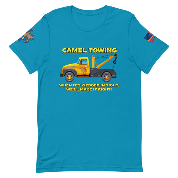 'Camel Towing' t-shirt