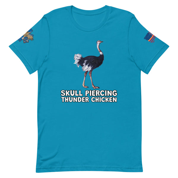 'Thunder Chicken' t-shirt