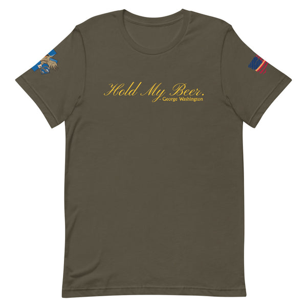 'Hold My Beer' t-shirt