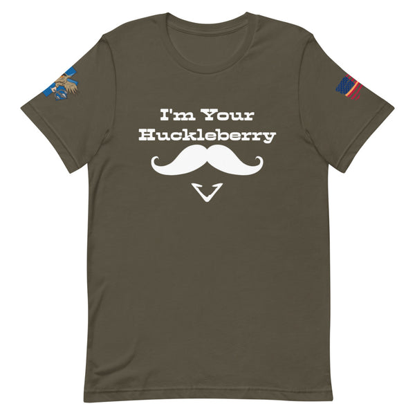 'Huckleberry' t-shirt