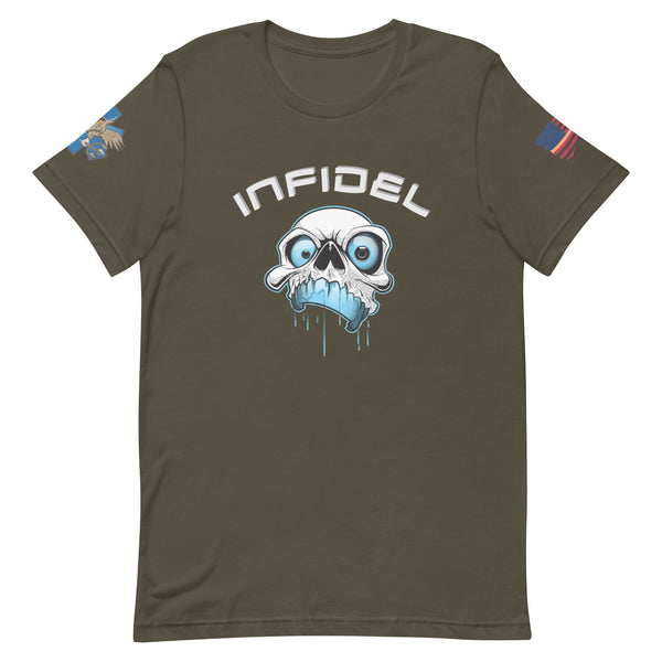 'Infidel' t-shirt