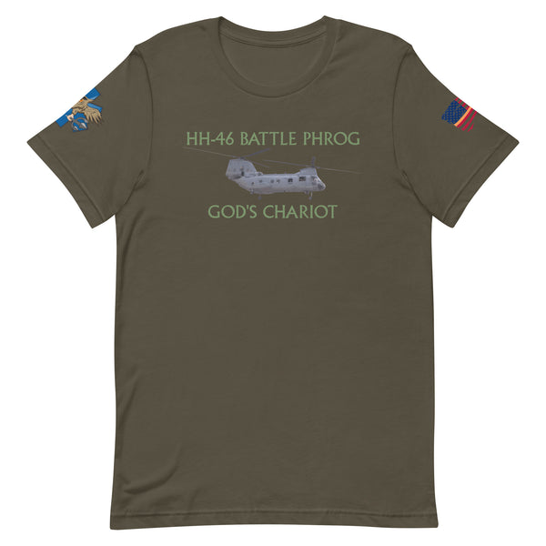 'Battle Phrog 2'  t-shirt