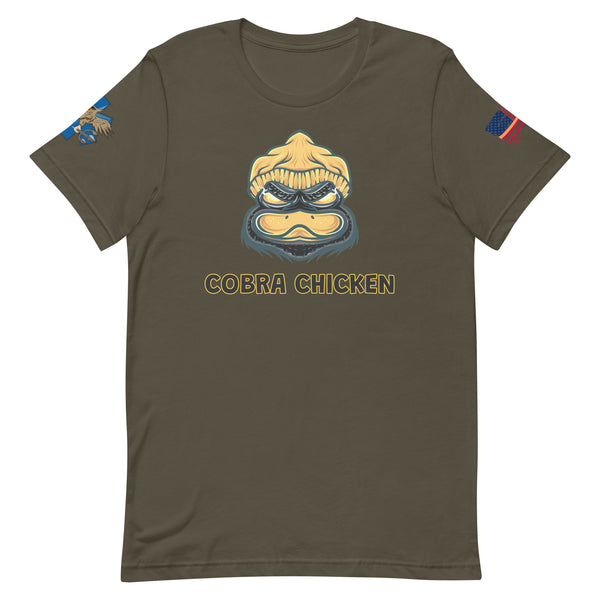 'Cobra Chicken' t-shirt