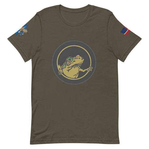 'Battle Phrog' t-shirt
