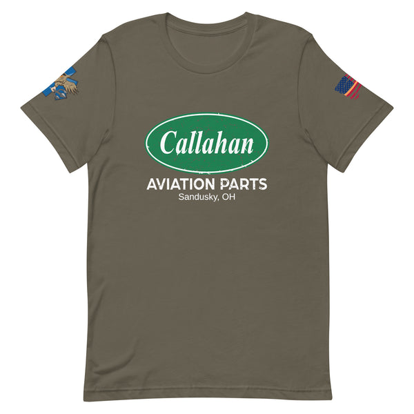 'Callahan 2.0' t-shirt