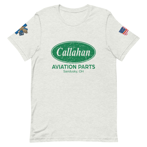 'Callahan 1.0' t-shirt