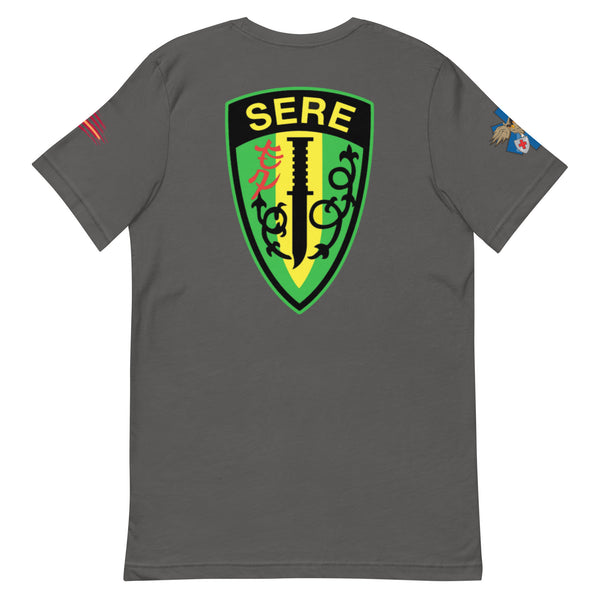 'S.E.R.E.' t-shirt