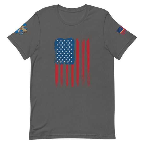 'Patriotic' t-shirt