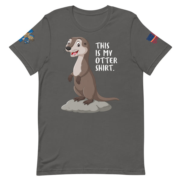 'Otter' t-shirt