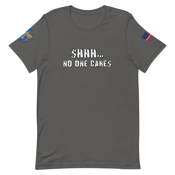 'SHHHH...' t-shirt