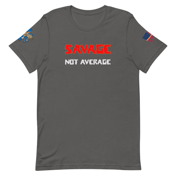 'Savage' t-shirt