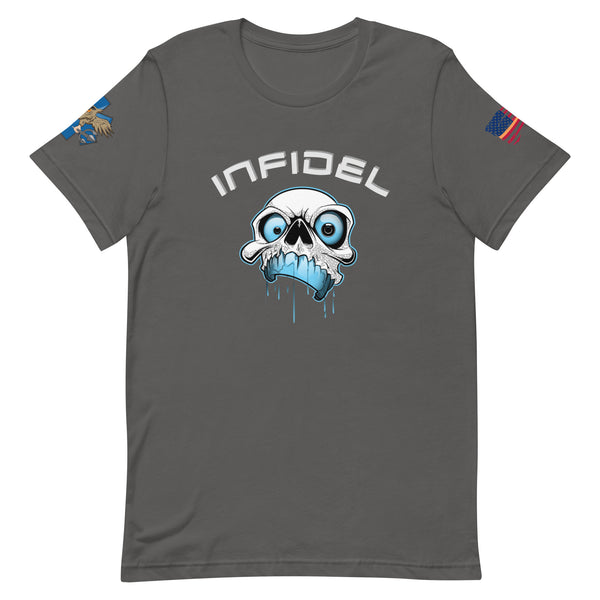 'Infidel' t-shirt