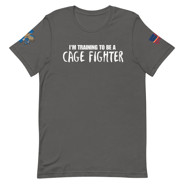 'Cage Fighter' t-shirt