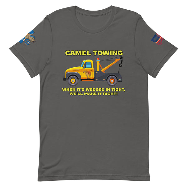 'Camel Towing' t-shirt