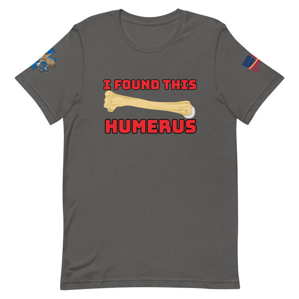 'Humerus' t-shirt