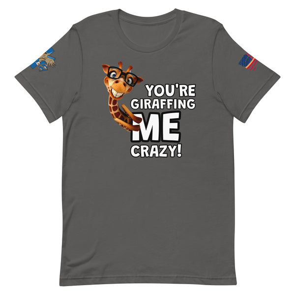 'Giraffe' t-shirt