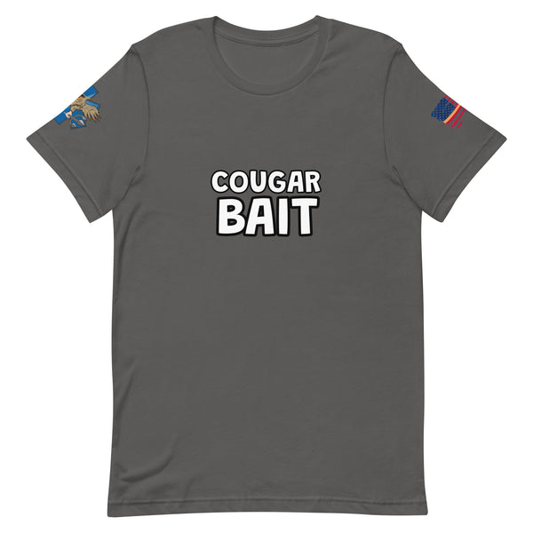 'Cougar Bait' t-shirt