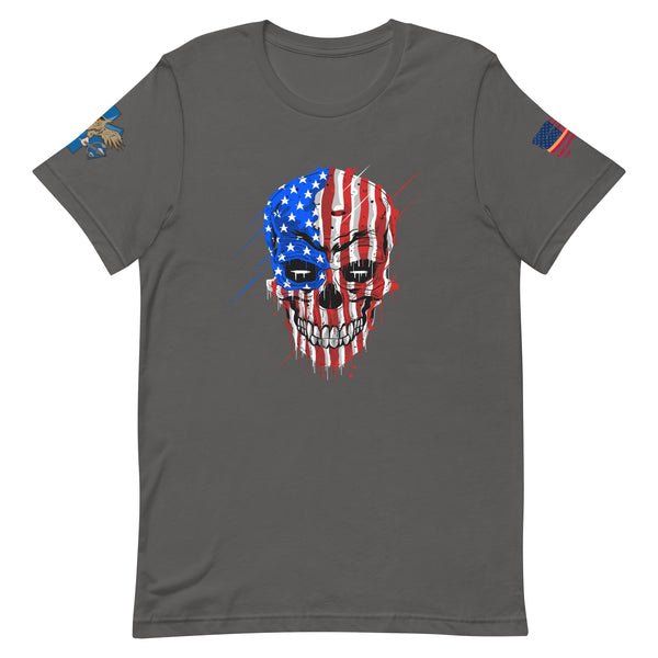 'American Skull' t-shirt