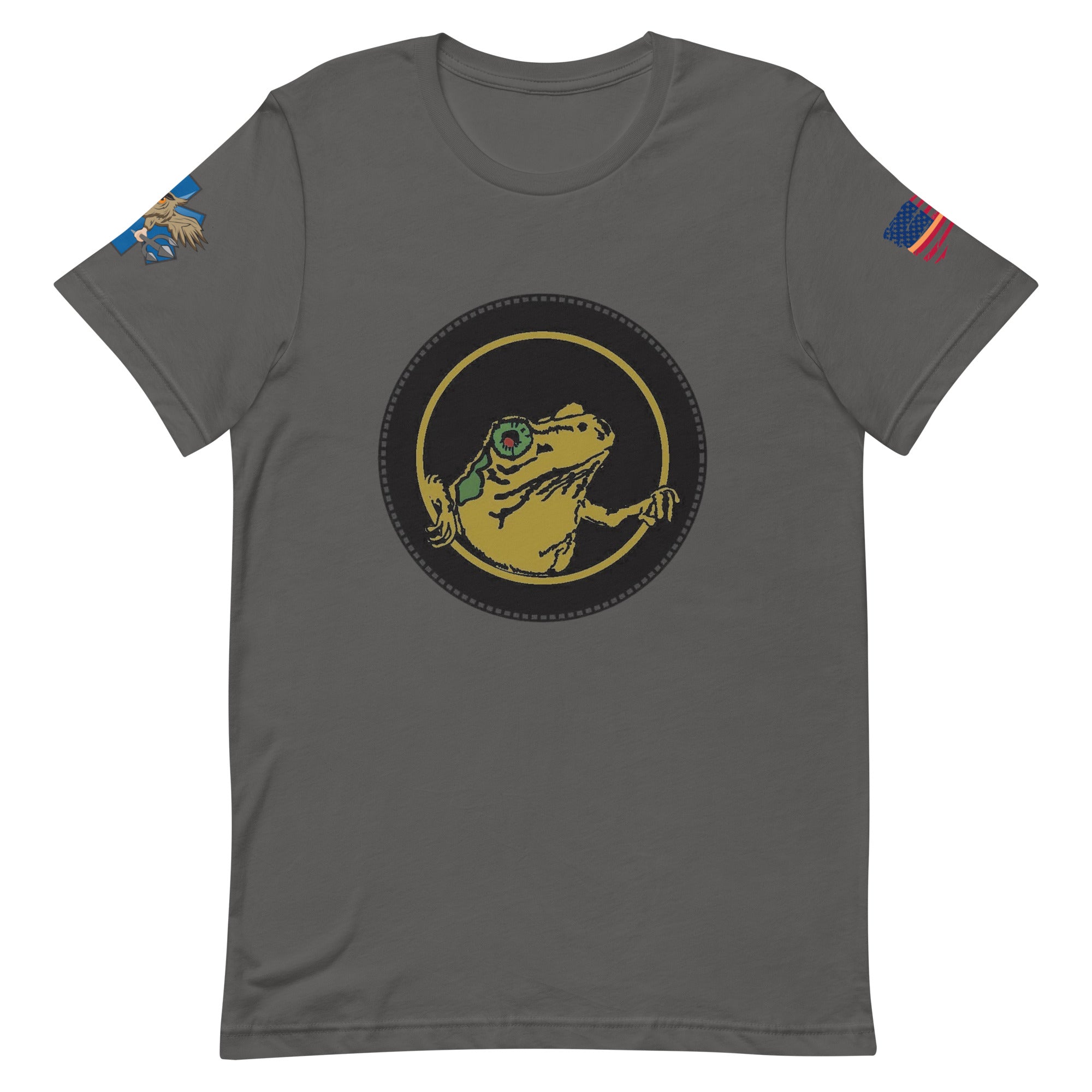 'Battle Phrog' t-shirt