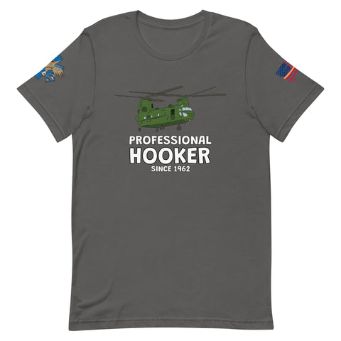 'Professional Hooker' t-shirt