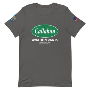 'Callahan 2.0' t-shirt