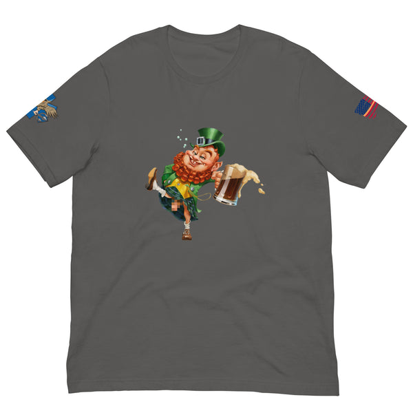 'Inappropriate Leprechaun' t-shirt