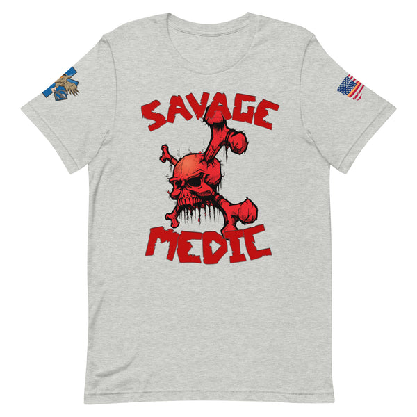 'Savage Medic' t-shirt