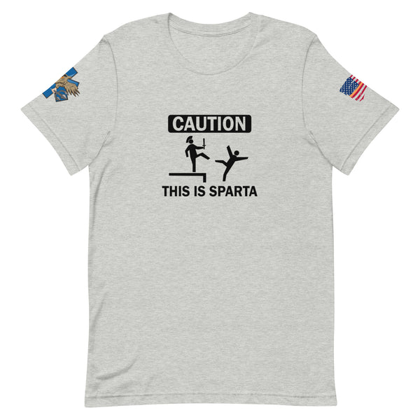 'This Is Sparta' t-shirt