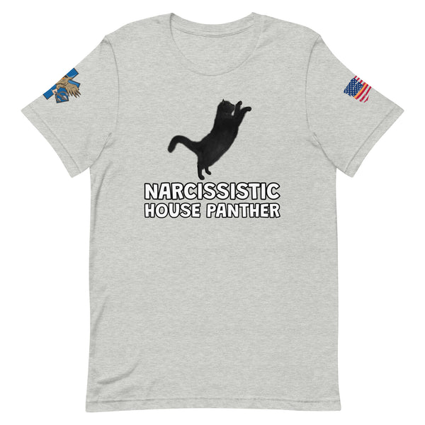 'House Panther' t-shirt