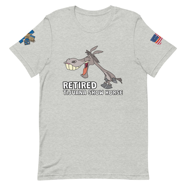 'Tijuana Show Horse' t-shirt
