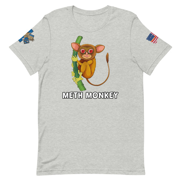 'Meth Monkey' t-shirt