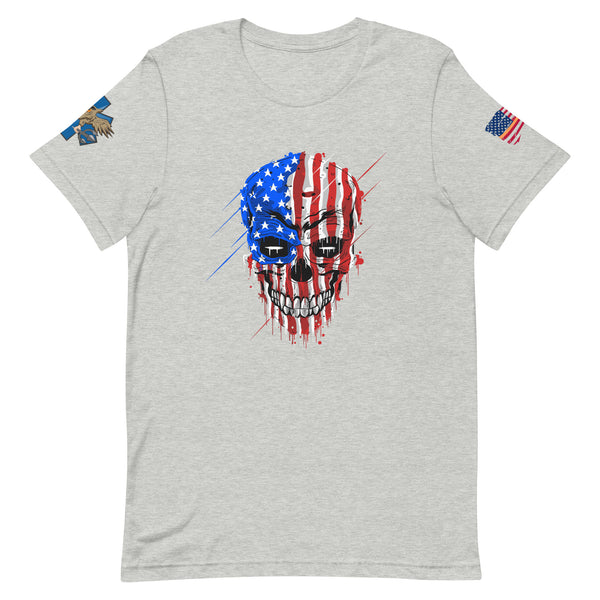'American Skull' t-shirt