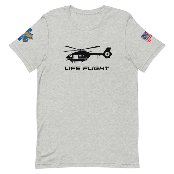 'Life Flight' t-shirt